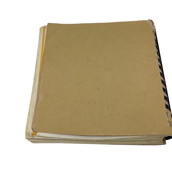 Klondike Young Homemakers Cookbook 1983 Spiral-Bound Vintage Recipes Classic - Picture 10 of 14